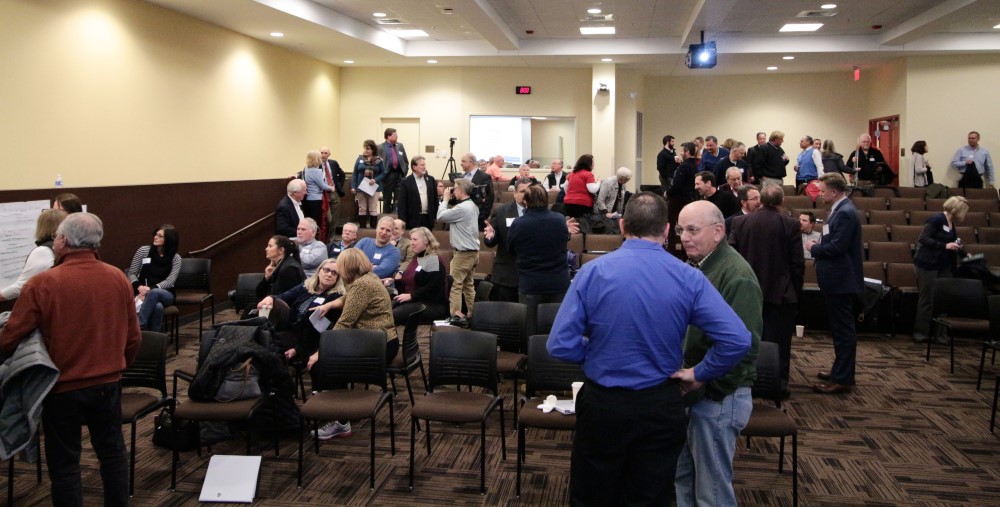 Economic Development Focus Group